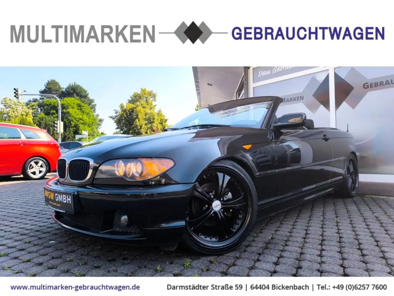 BMW 318