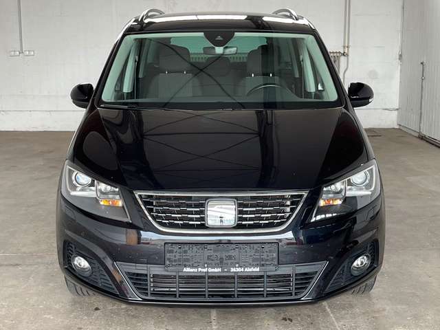 SEAT Alhambra /1.4/Style/Kamera/El.Türen/AHK/7 Sitze