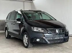 Seat Alhambra /1.4/Style/Kamera/El.Türen/AHK/7 Sitze