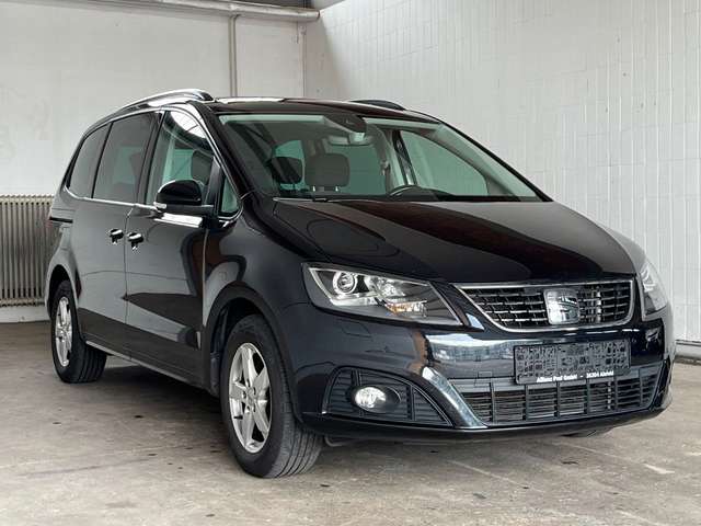 Imagine SEAT Alhambra /1.4/Style/Kamera/El.Türen/AHK/7 Sitze