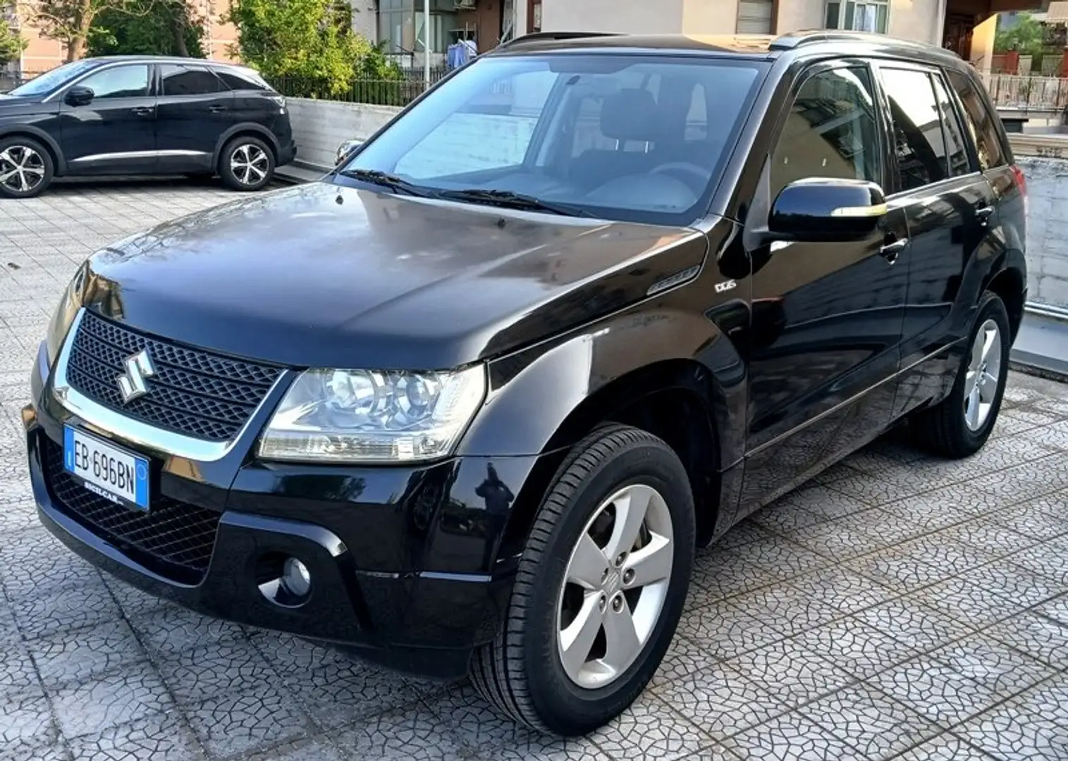 Suzuki Grand Vitara Grand Vitara 5p 1.9 ddis Nero - 1
