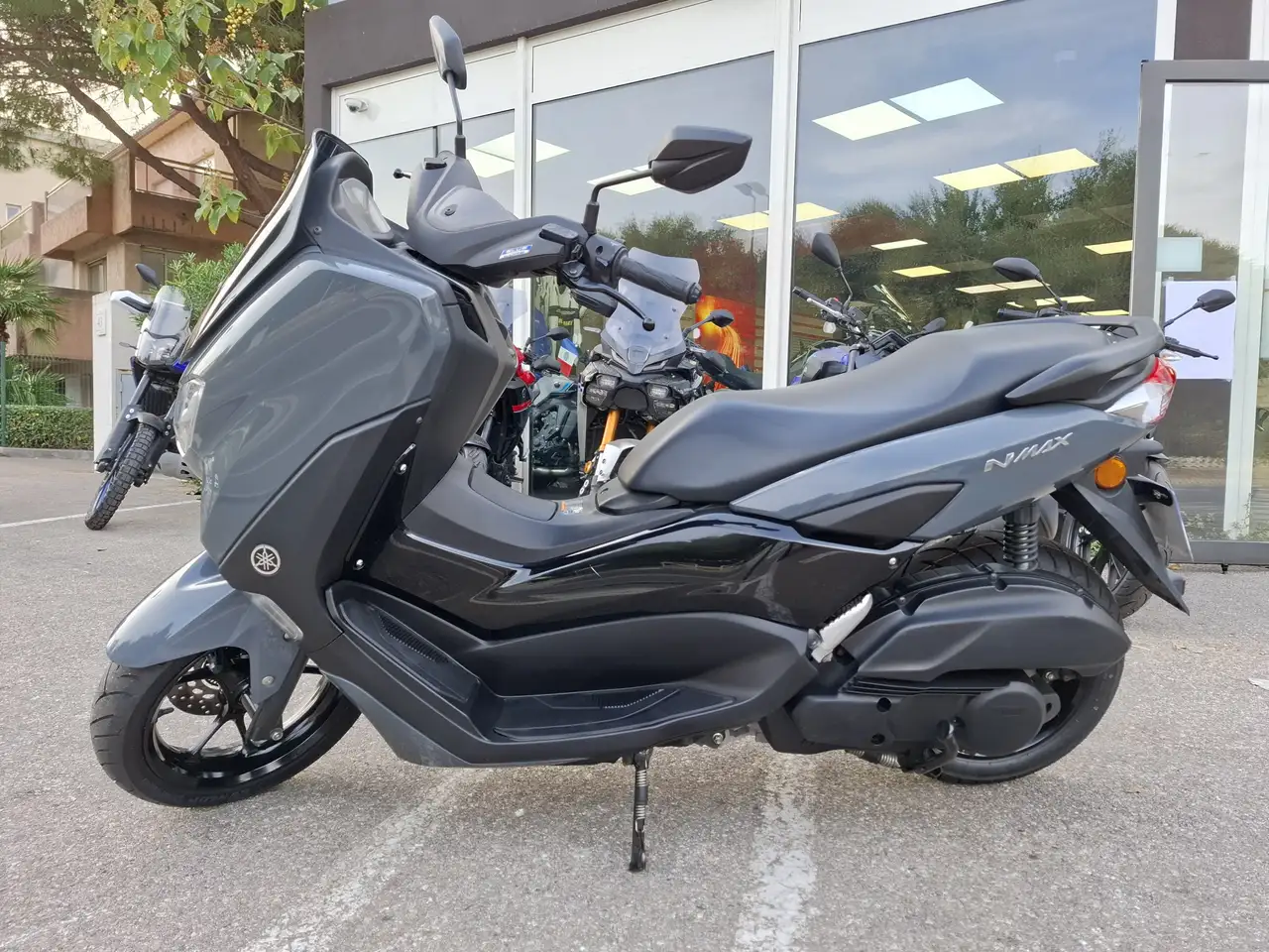 Yamaha NMAX