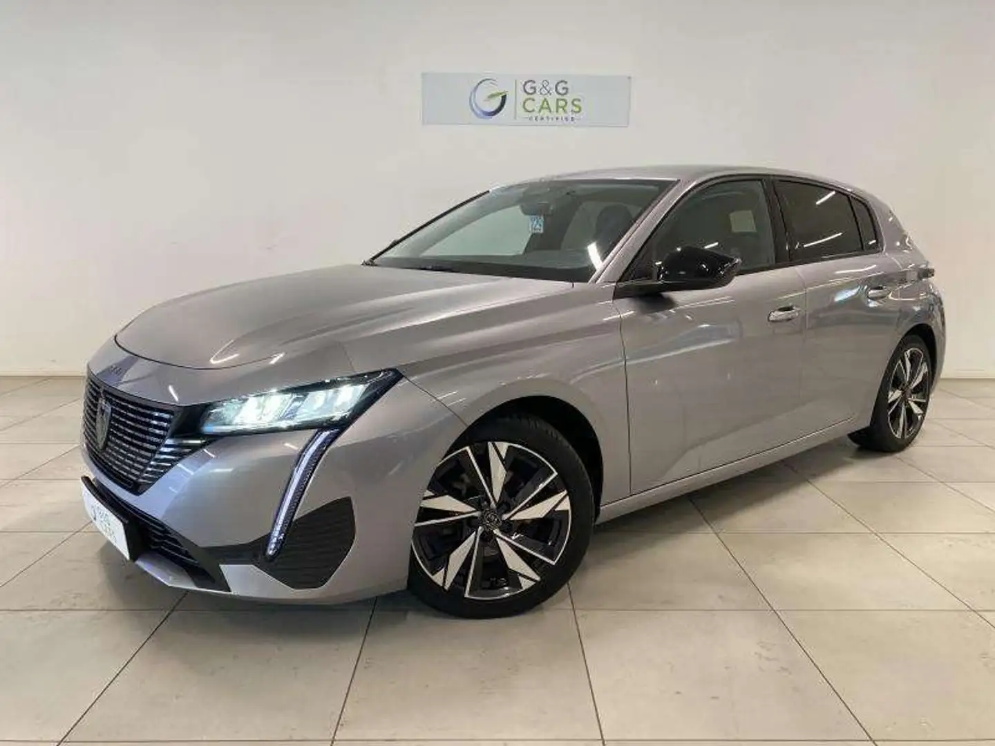 Peugeot 308 Allure - SIEGES CHAUFFANTS - CAMERA Grigio - 1