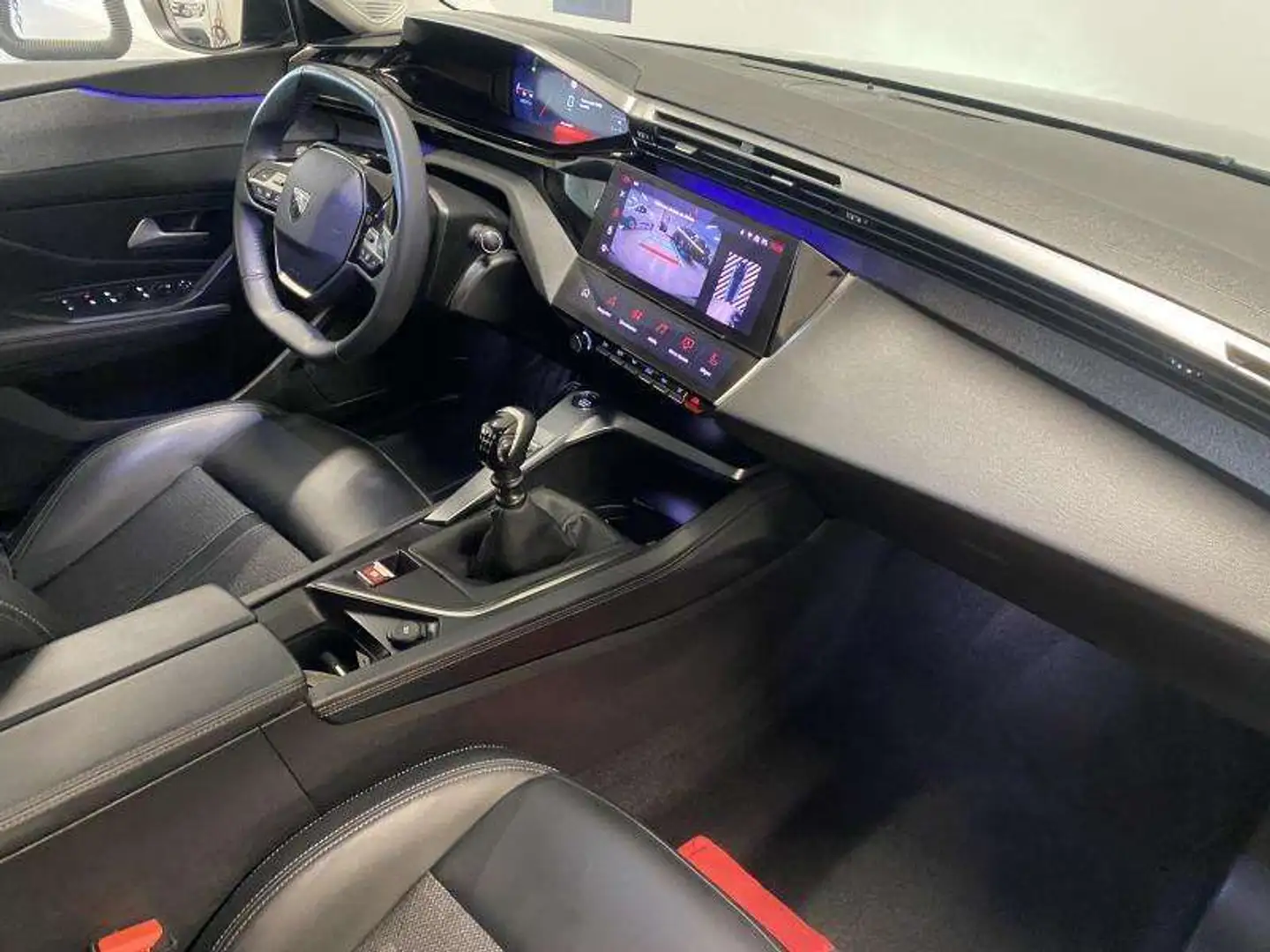 Peugeot 308 Allure - SIEGES CHAUFFANTS - CAMERA Grigio - 2