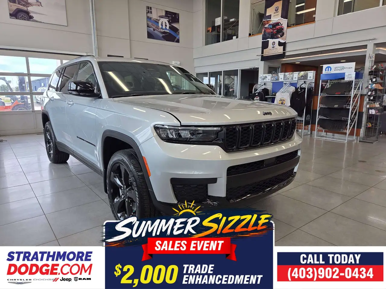 2025 Jeep Grand Cherokee