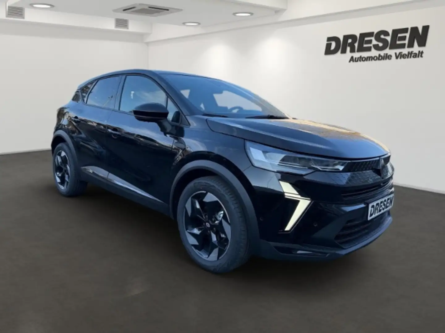 Renault Captur TCe Techno Mild Hybrid 140+Digitales Cockpit+360 K Negru - 2