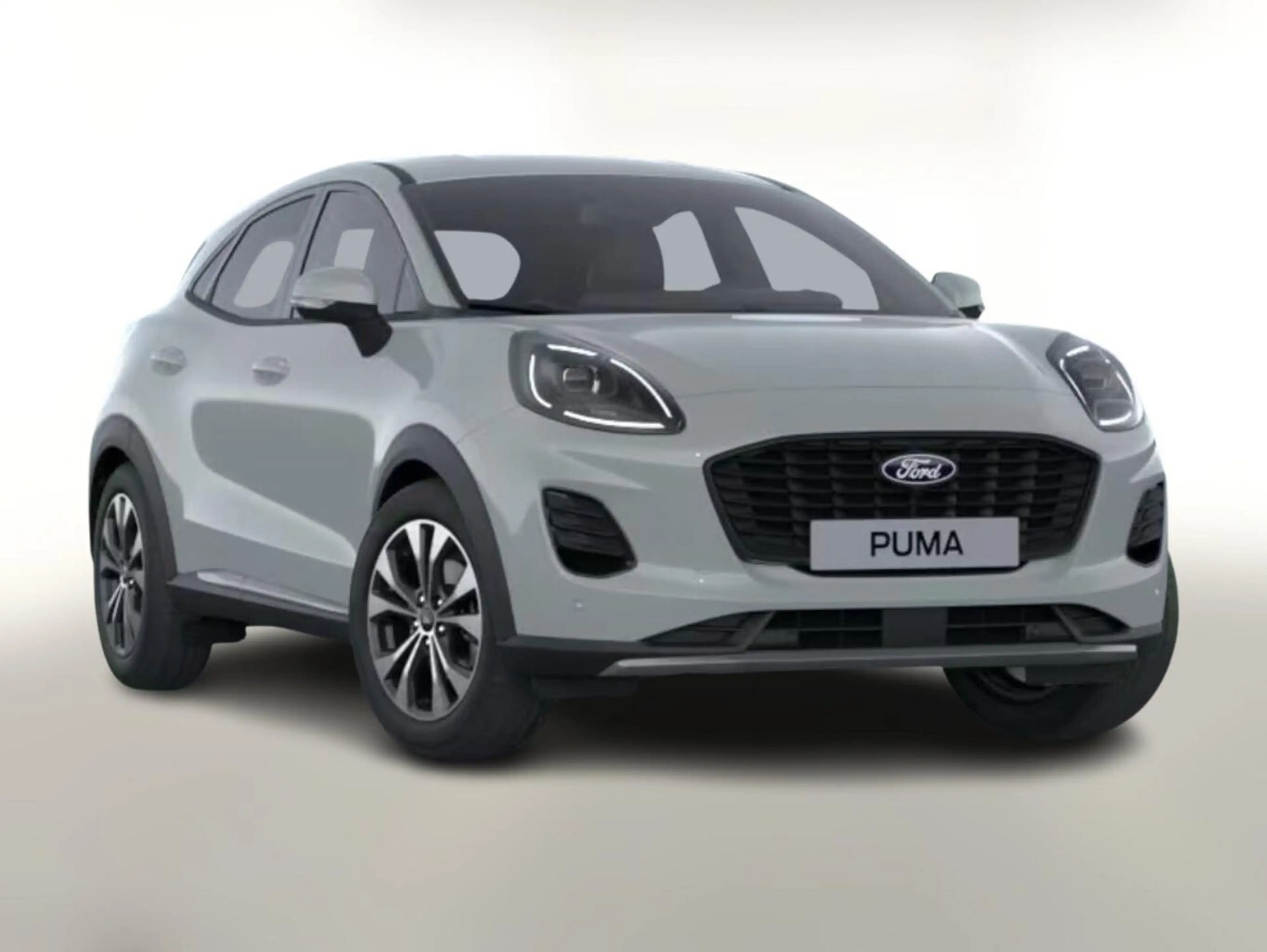 Ford Puma Titanium MHEV WinterP LED Kam PDC PrivG 17Z 92 ...