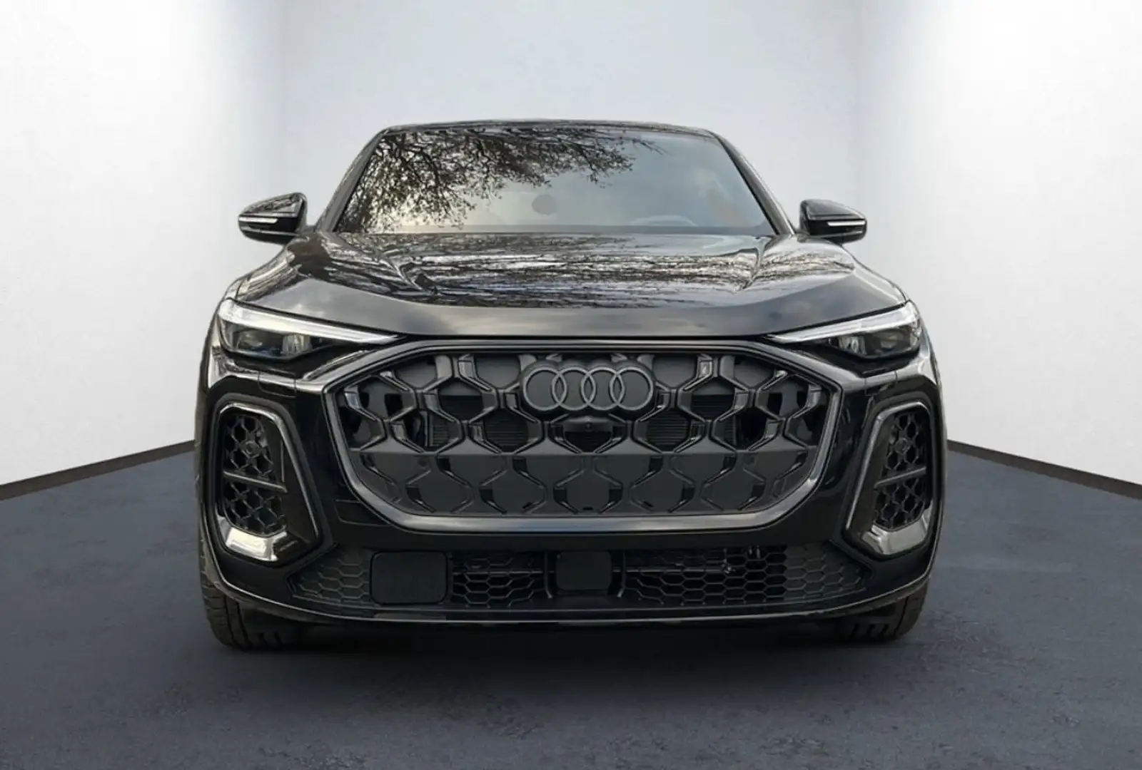 Audi Q5 Sportback 2.0 tdi mhev+ S line edition quattro 204 Noir - 1