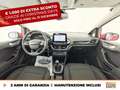 Ford Fiesta 5p 1.0 ecoboost h titanium 125cv Rosso - thumbnail 10