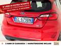 Ford Fiesta 5p 1.0 ecoboost h titanium 125cv Rosso - thumbnail 17