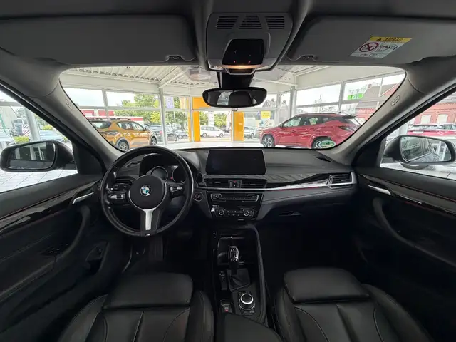 BMW X1 view 27
