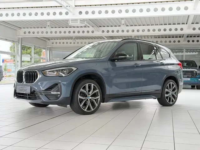 2020 BMW X1 in Grey for sale