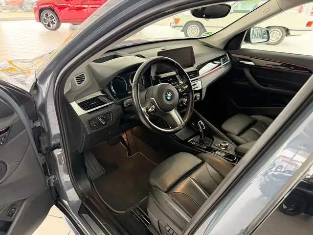 BMW X1 view 12
