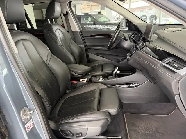 BMW X1 view 23
