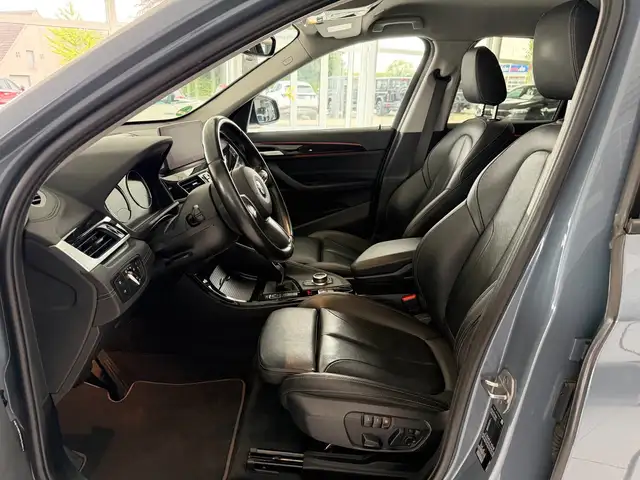 BMW X1 view 13