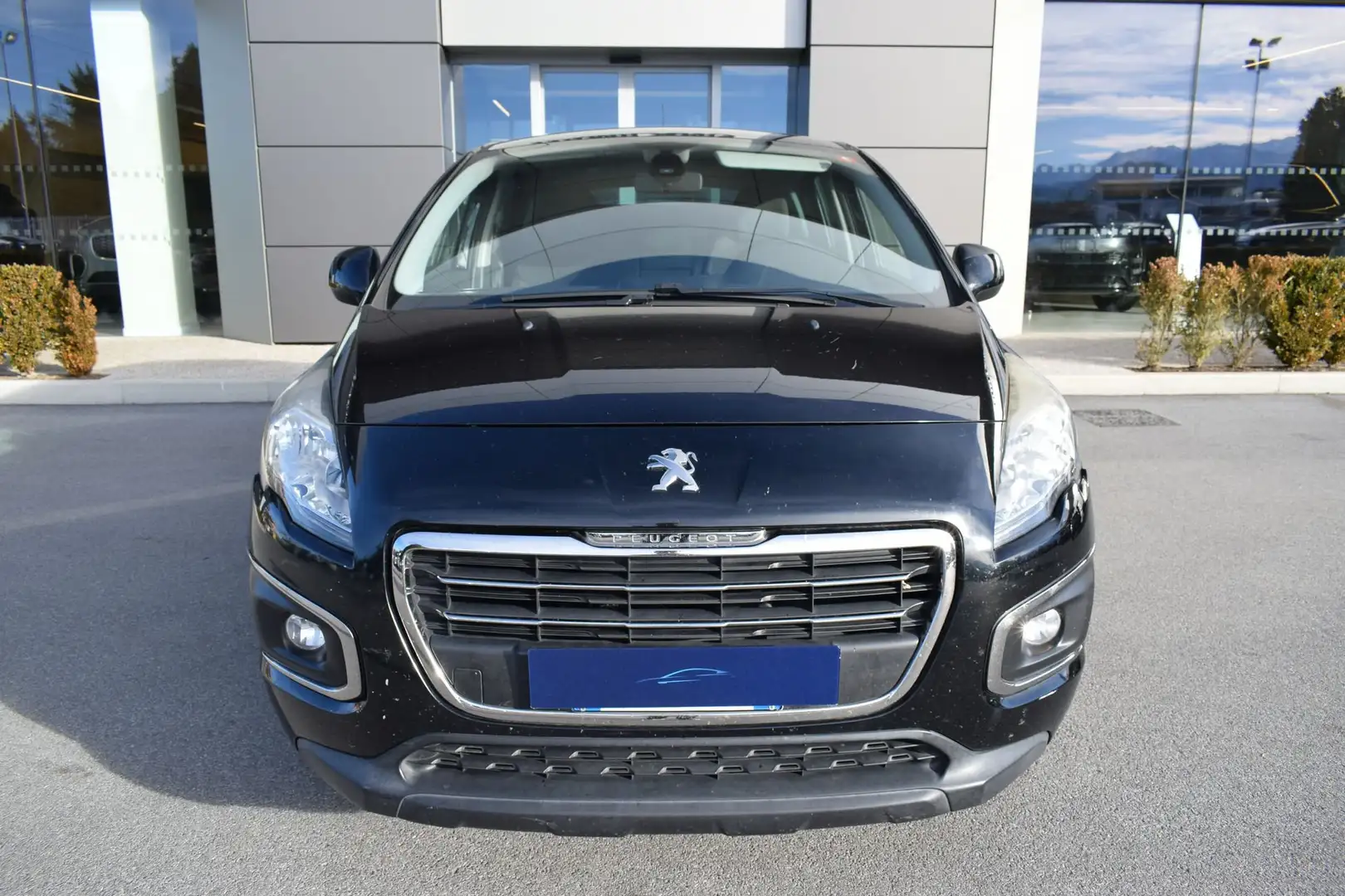 Peugeot 3008 3008 BlueHDi 120 S&S Active IVA ESPOSTA Nero - 2