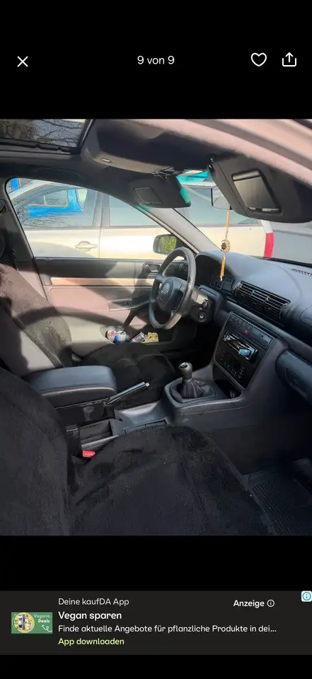 Audi A4 1.8, foto 3