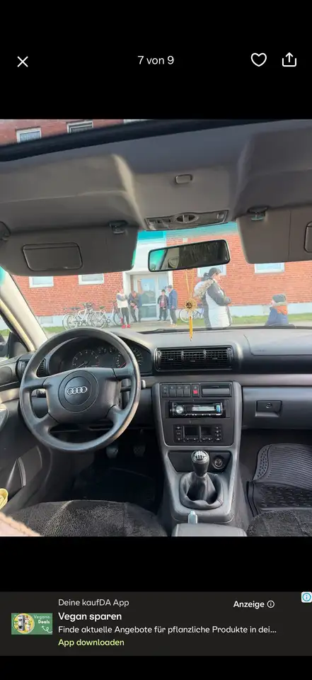 Audi A4 1.8, foto 2