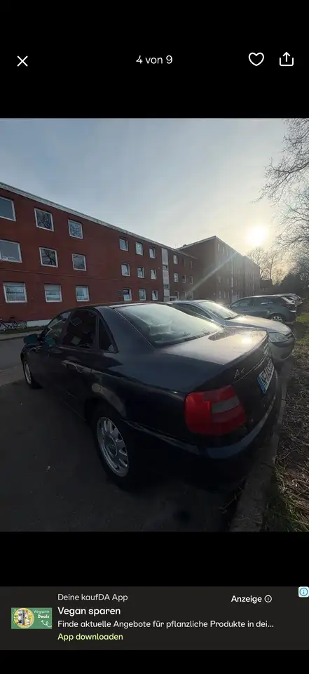 Audi A4 1.8, foto 6