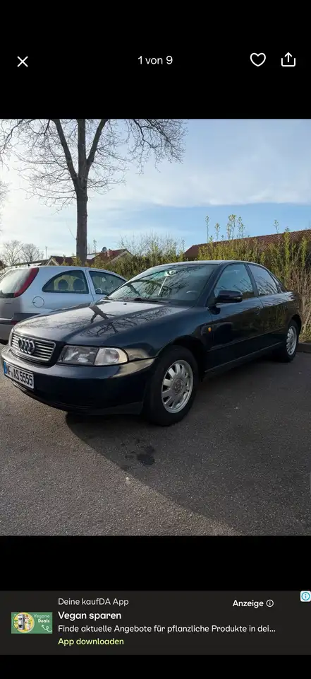 Audi A4 1.8, foto 8