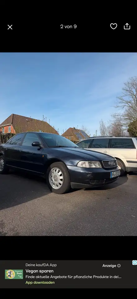 Audi A4 1.8, foto 9