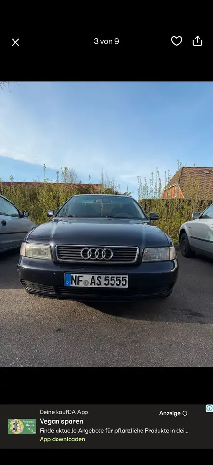 Audi A4 1.8, foto 7