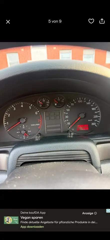 Audi A4 1.8, foto 5