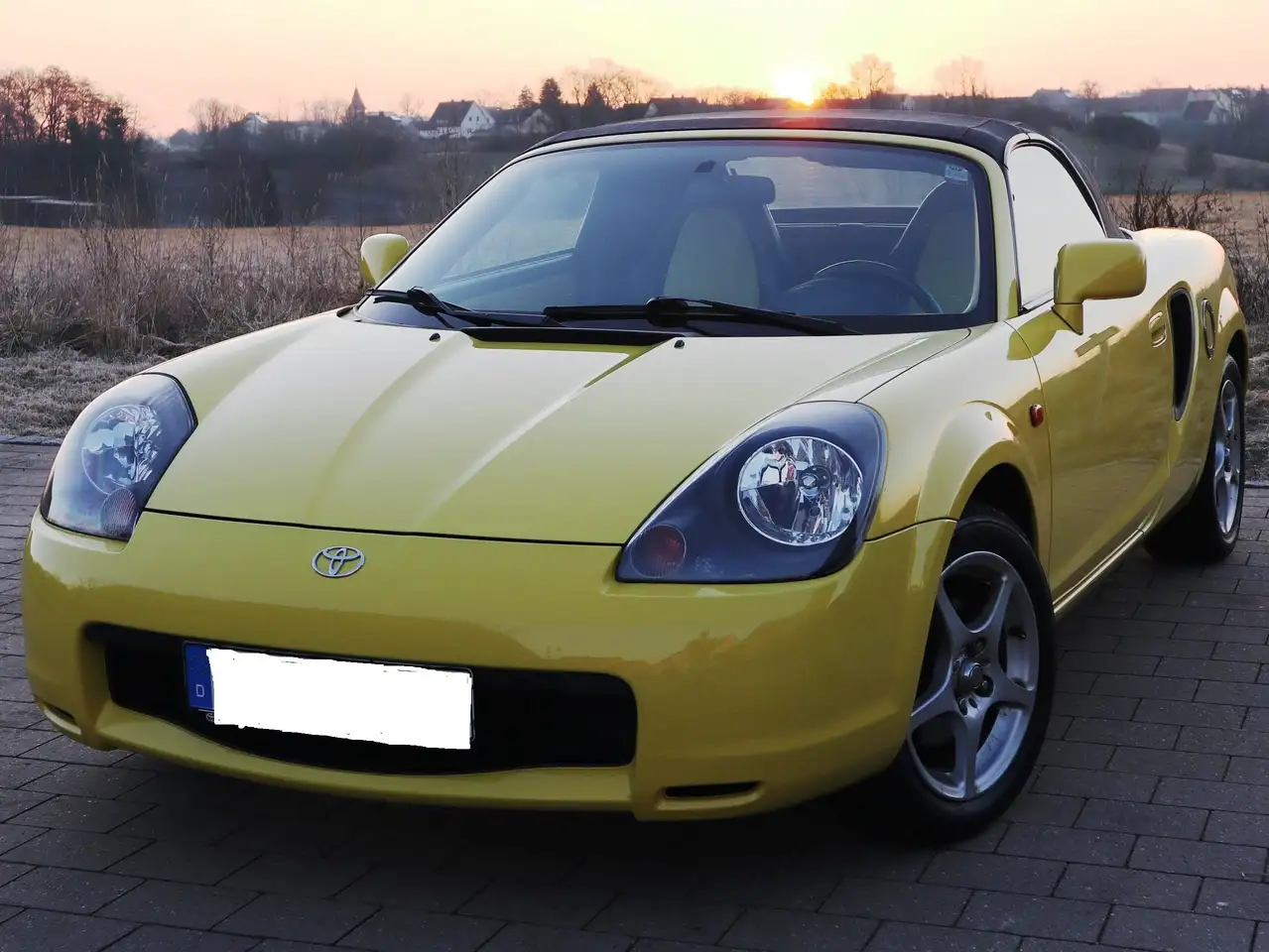 Toyota MR 2