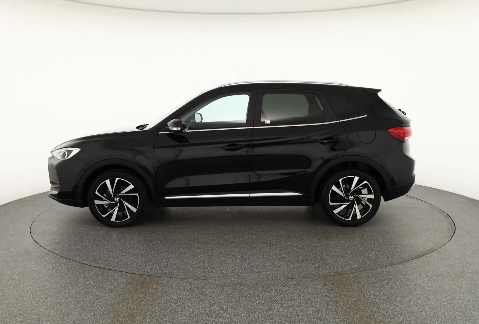 MG ZS 1.5 Hybrid+ Luxury Aut. LED ACC Navi 360° Schwarz - 2