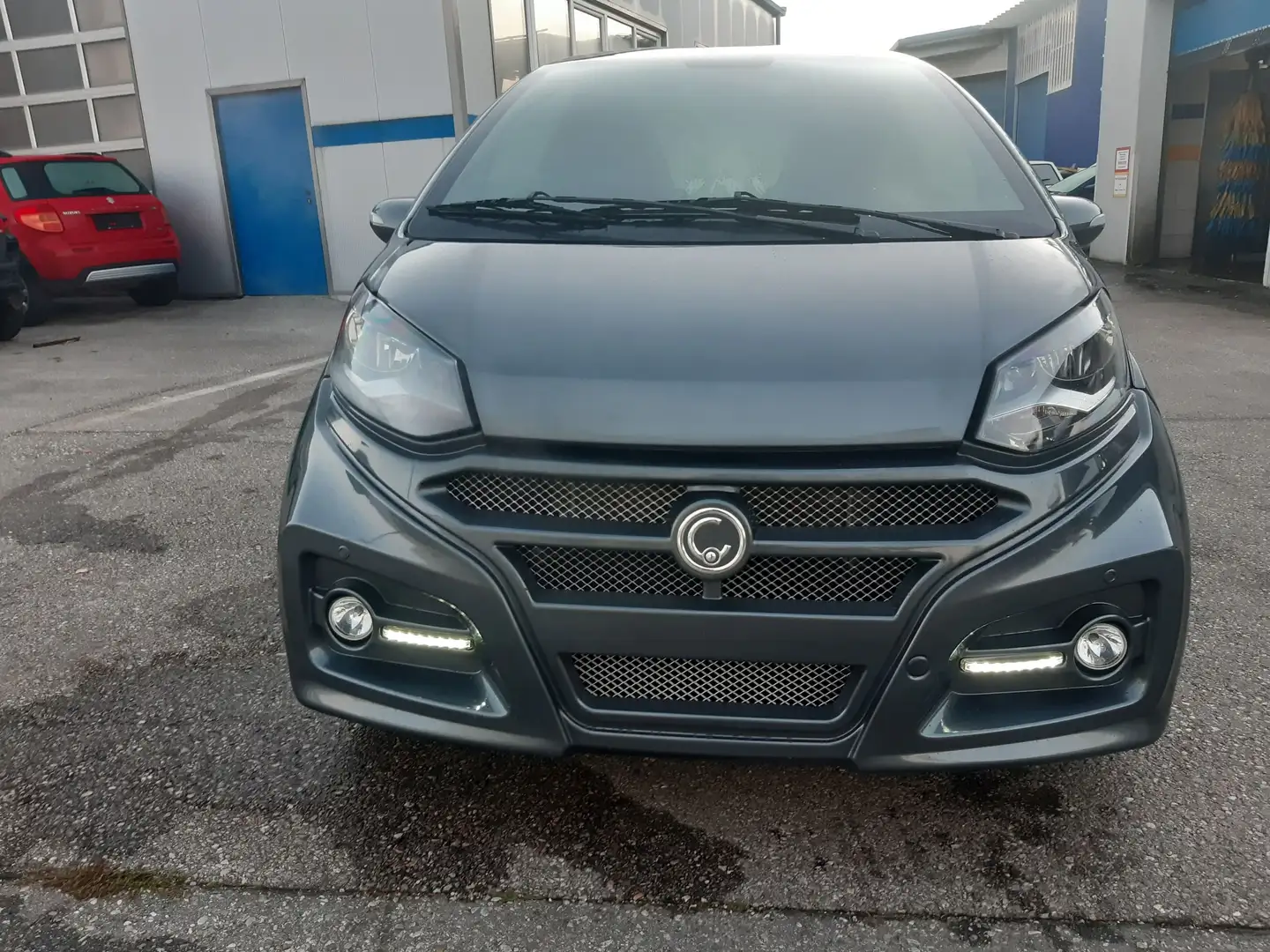Casalini M14 Motor 25.000 km Gris - 2