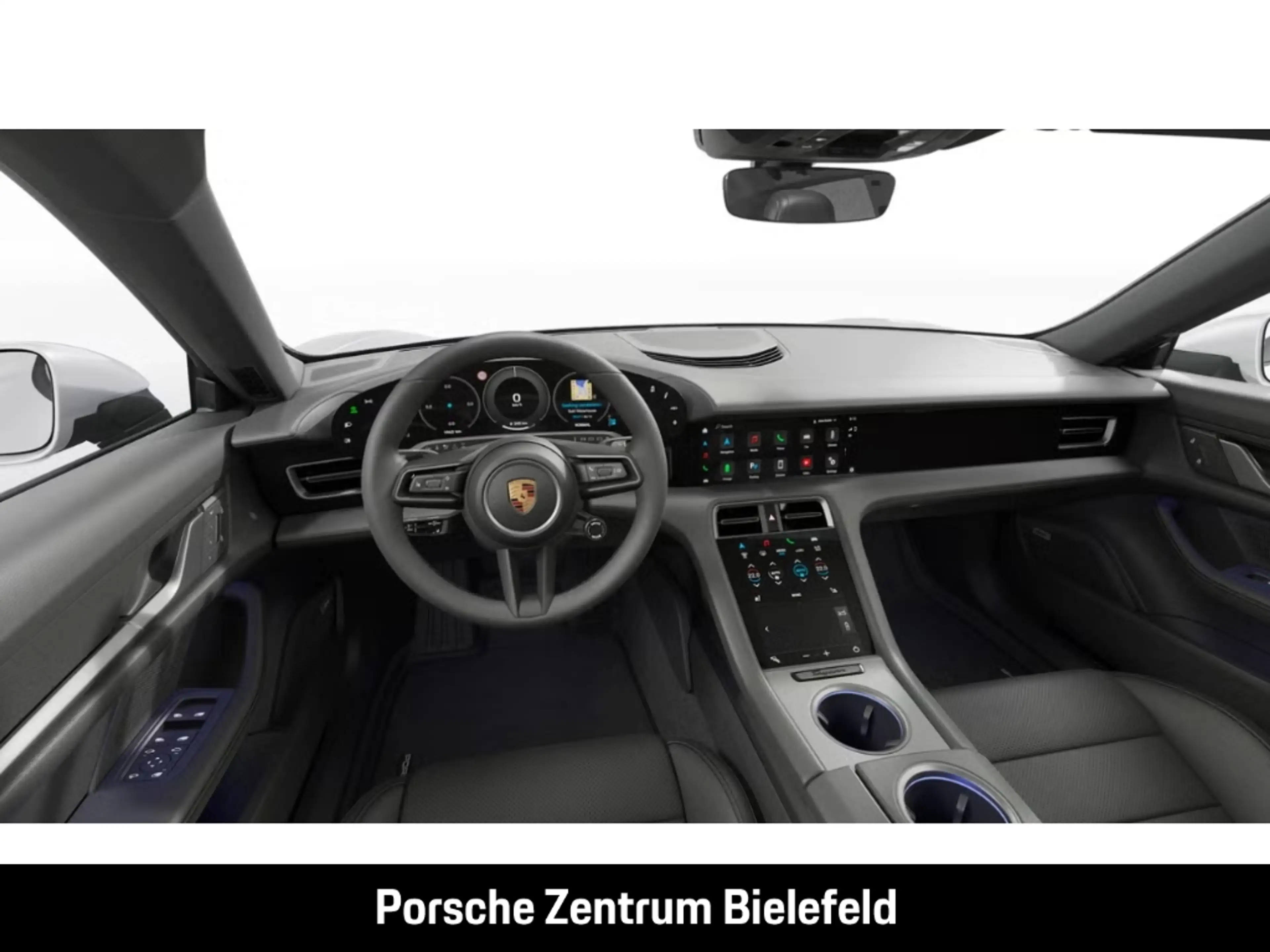 Porsche Taycan Sport Turismo Luftfederung LEDMatrix BOSE — photo 8