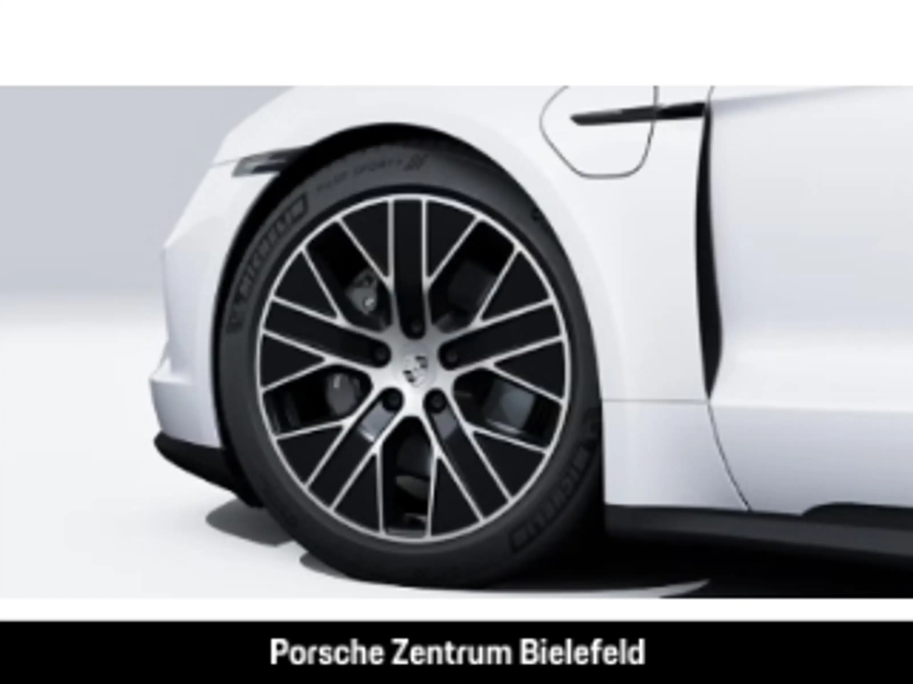 Porsche Taycan Sport Turismo Luftfederung LEDMatrix BOSE — photo 2