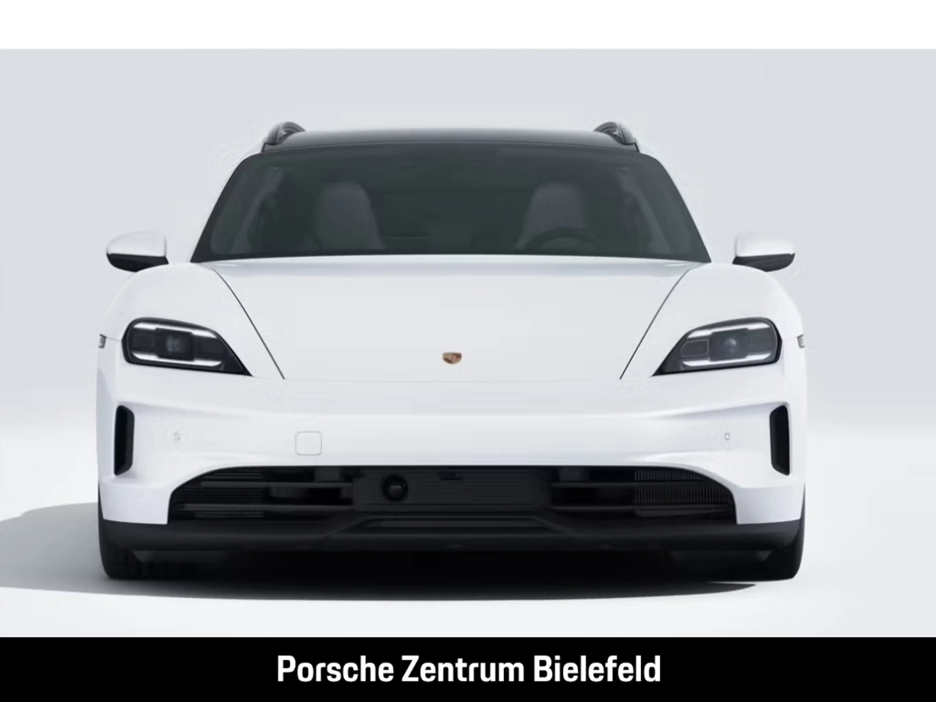 Porsche Taycan Sport Turismo Luftfederung LEDMatrix BOSE — photo 7