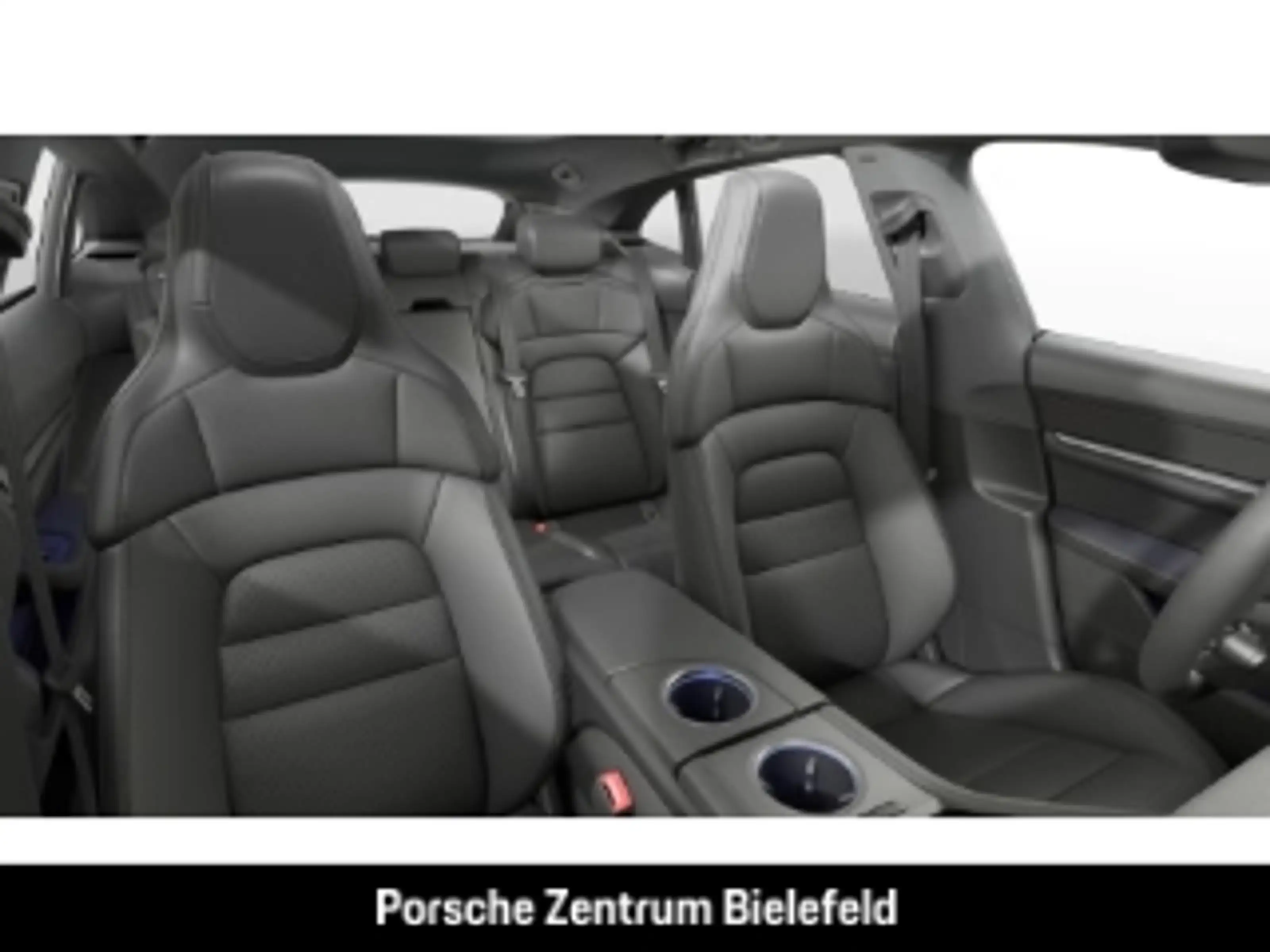 Porsche Taycan Sport Turismo Luftfederung LEDMatrix BOSE — photo 9