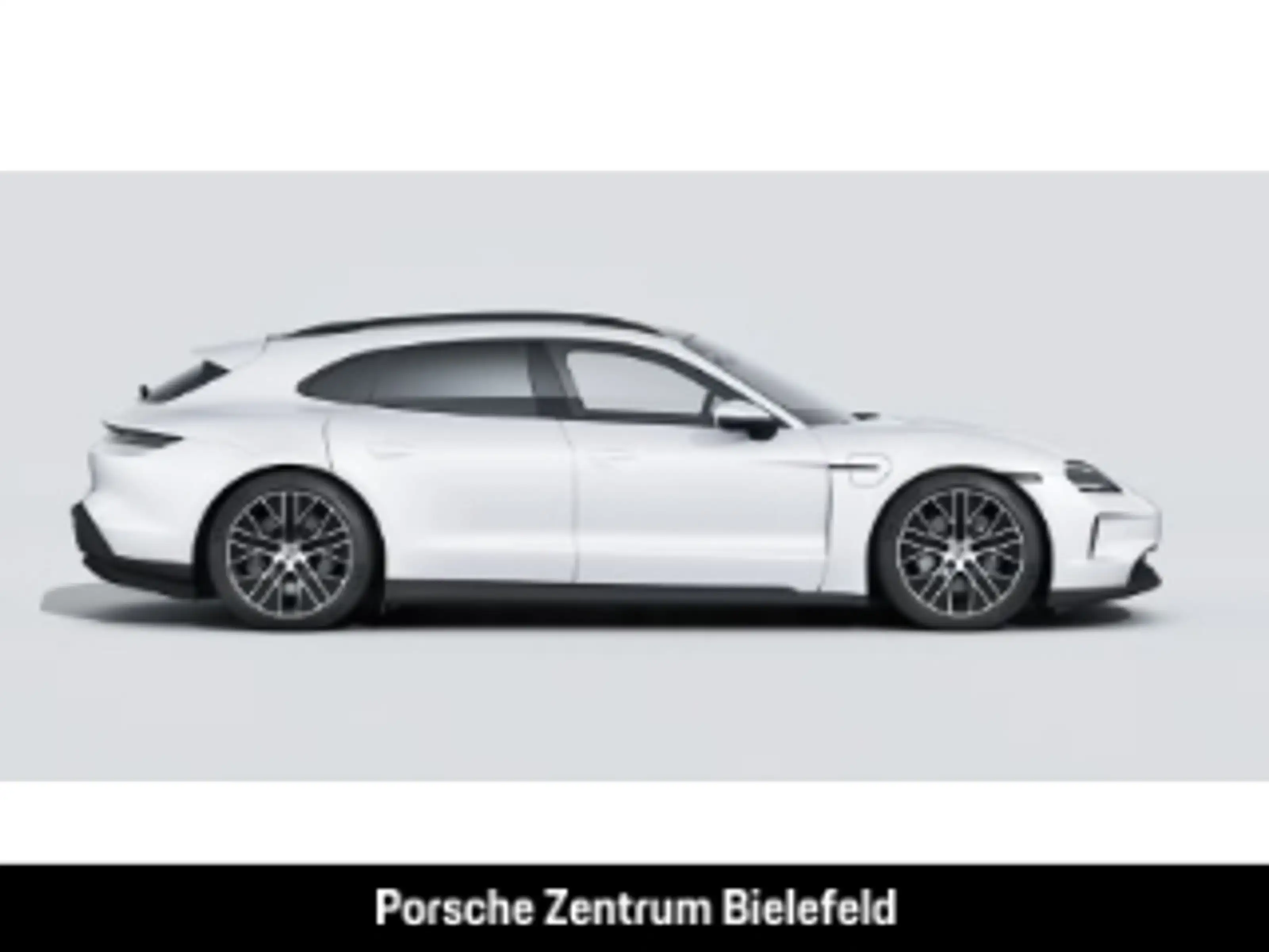 Porsche Taycan Sport Turismo Luftfederung LEDMatrix BOSE — photo 6