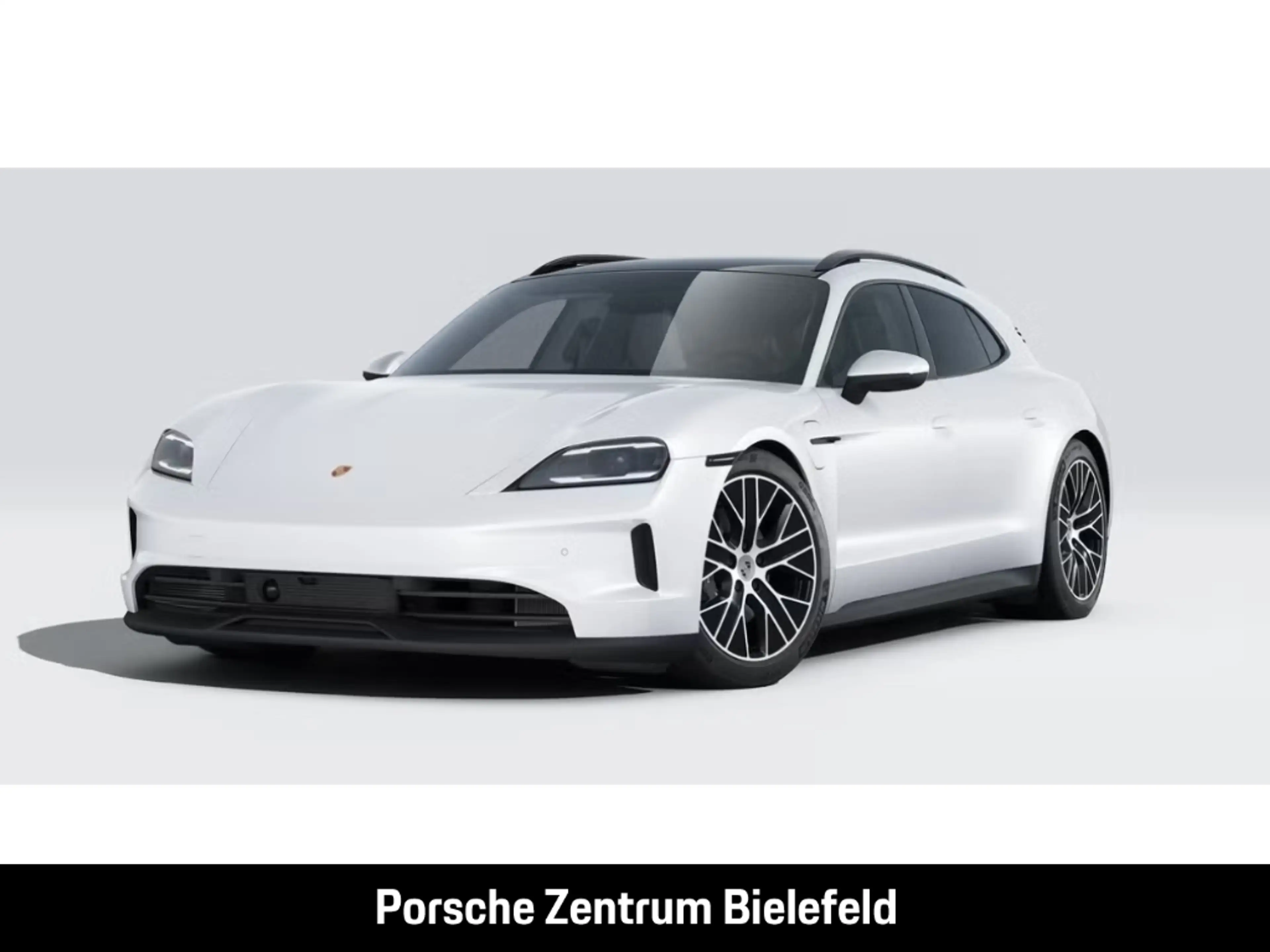 Porsche Taycan Sport Turismo Luftfederung LEDMatrix BOSE