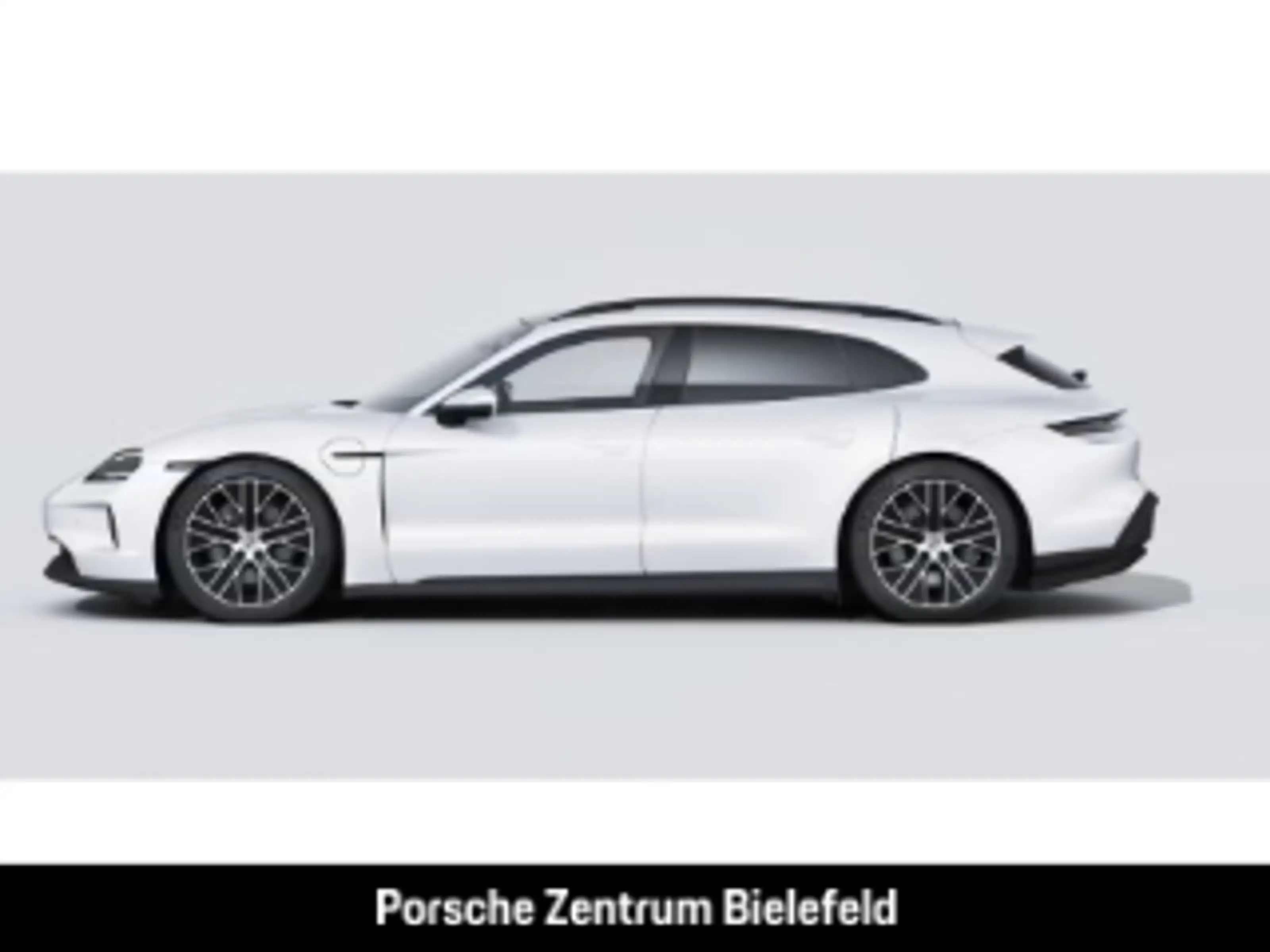 Porsche Taycan Sport Turismo Luftfederung LEDMatrix BOSE — photo 3