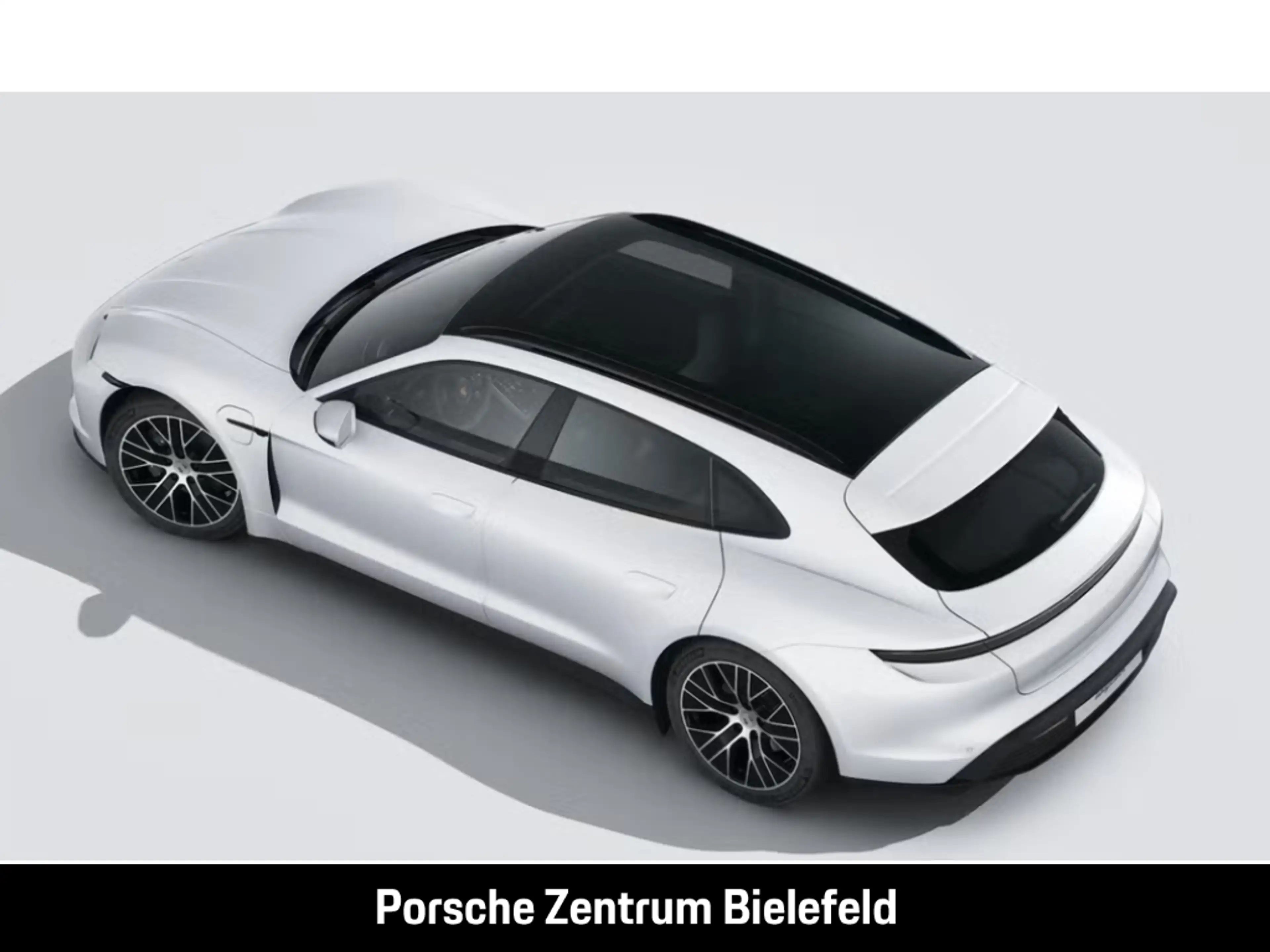 Porsche Taycan Sport Turismo Luftfederung LEDMatrix BOSE — photo 5