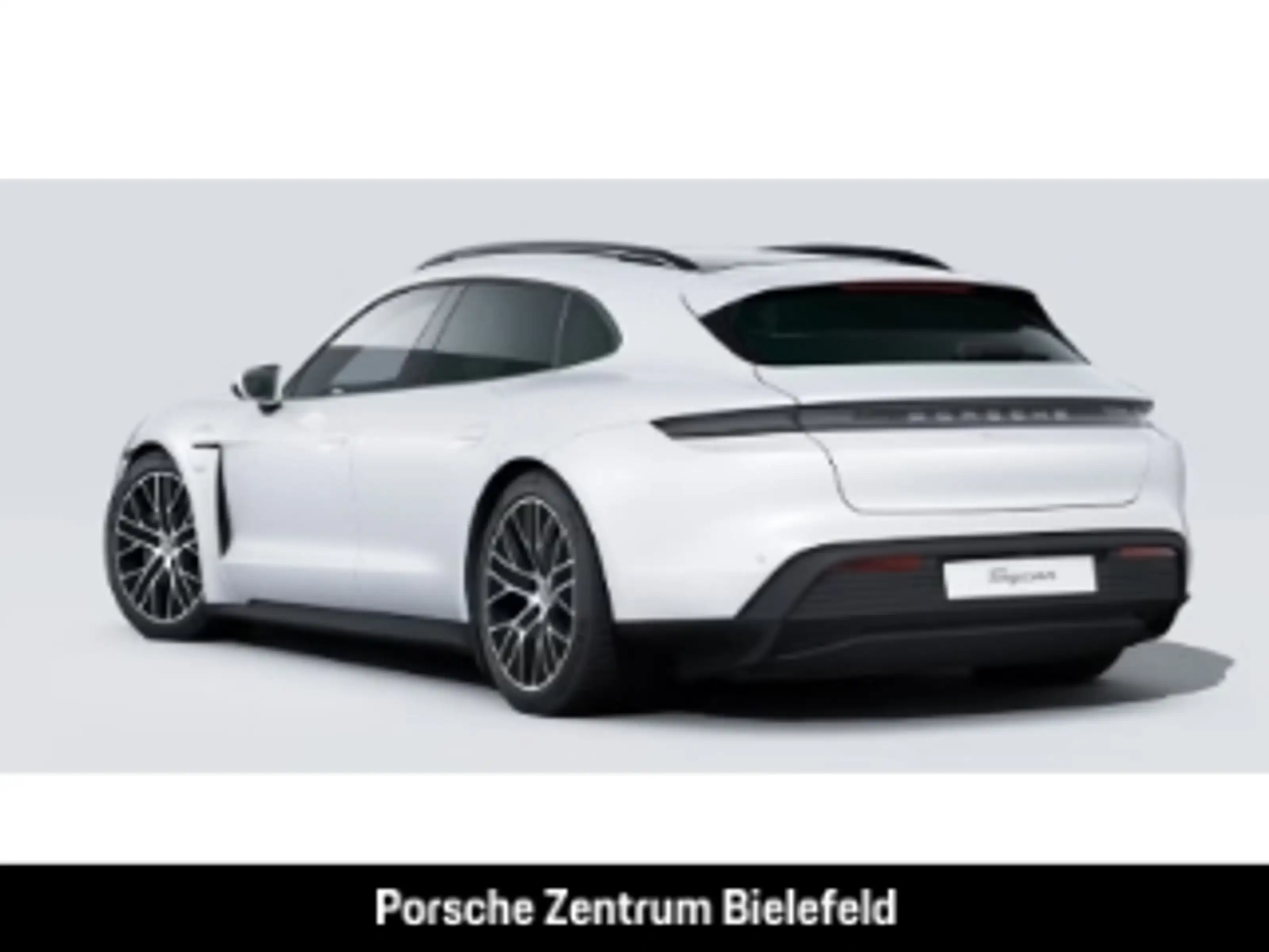 Porsche Taycan Sport Turismo Luftfederung LEDMatrix BOSE — photo 4