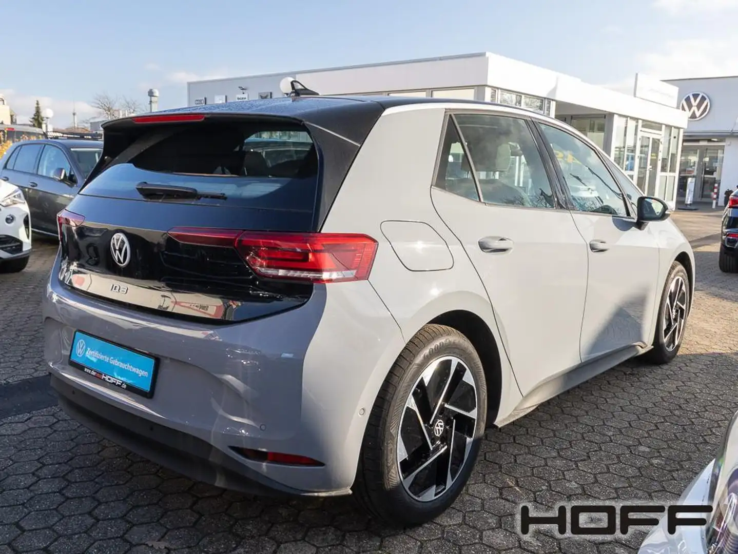 Volkswagen ID.3 Pro 1,49% Kamera Navi Komfortpaket Alu Grau - 2