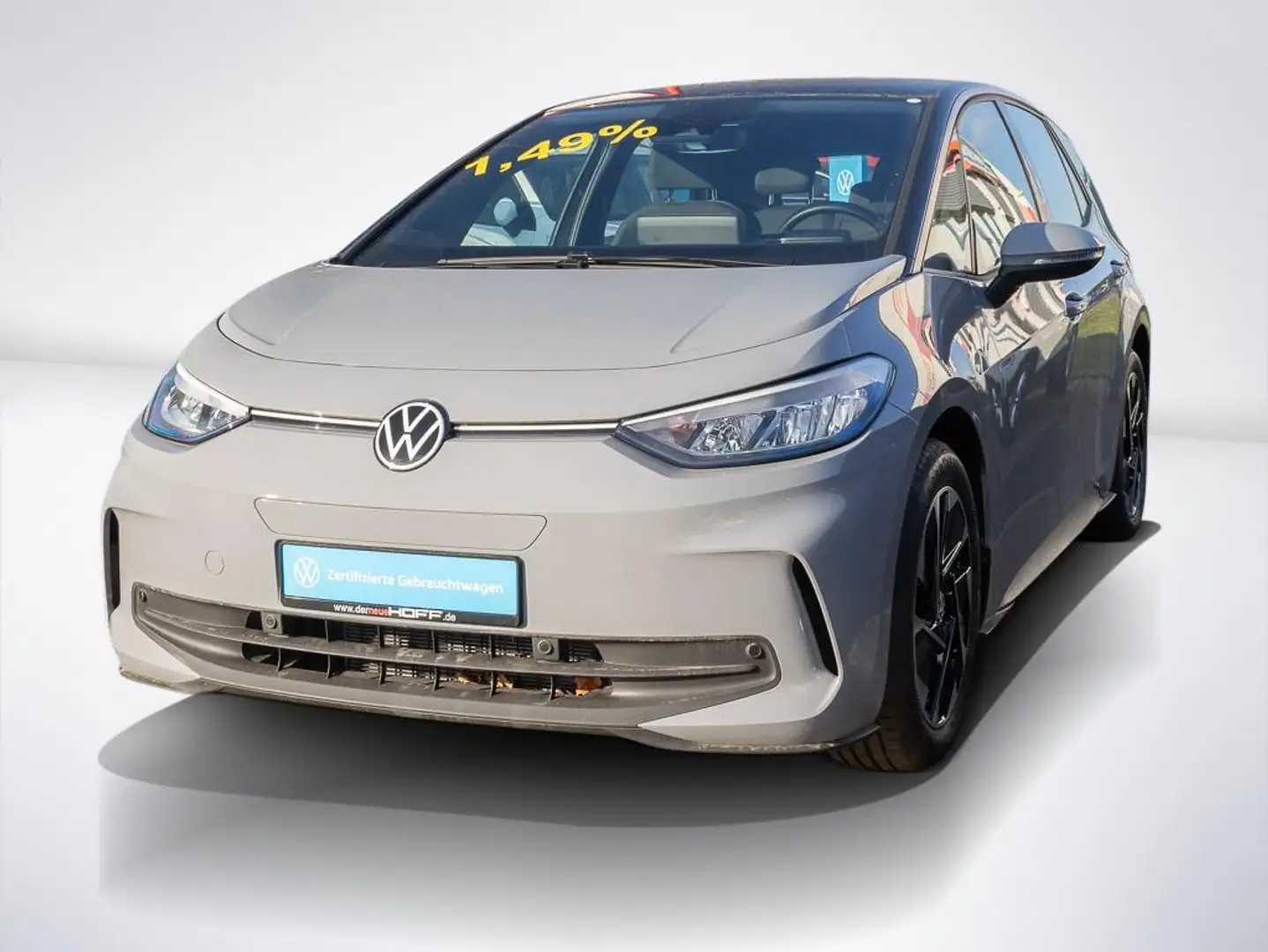 Volkswagen ID.3 Pro 1,49% Kamera Navi Komfortpaket Alu Grau - 1