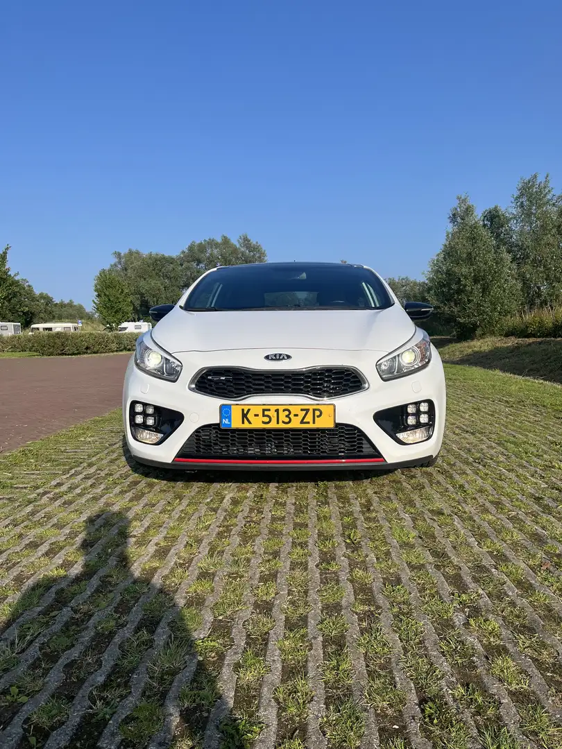 Kia Ceed / cee'd 1.6 GT First Edition Wit - 2
