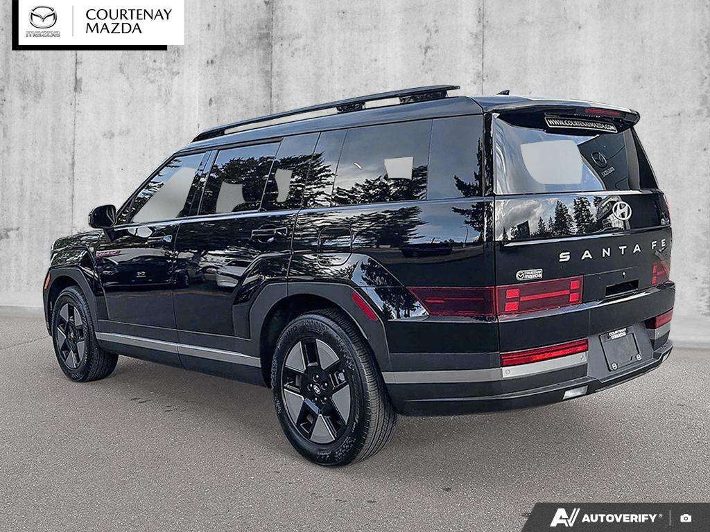 2026 Hyundai Santa Fe Preferred — снимка 1