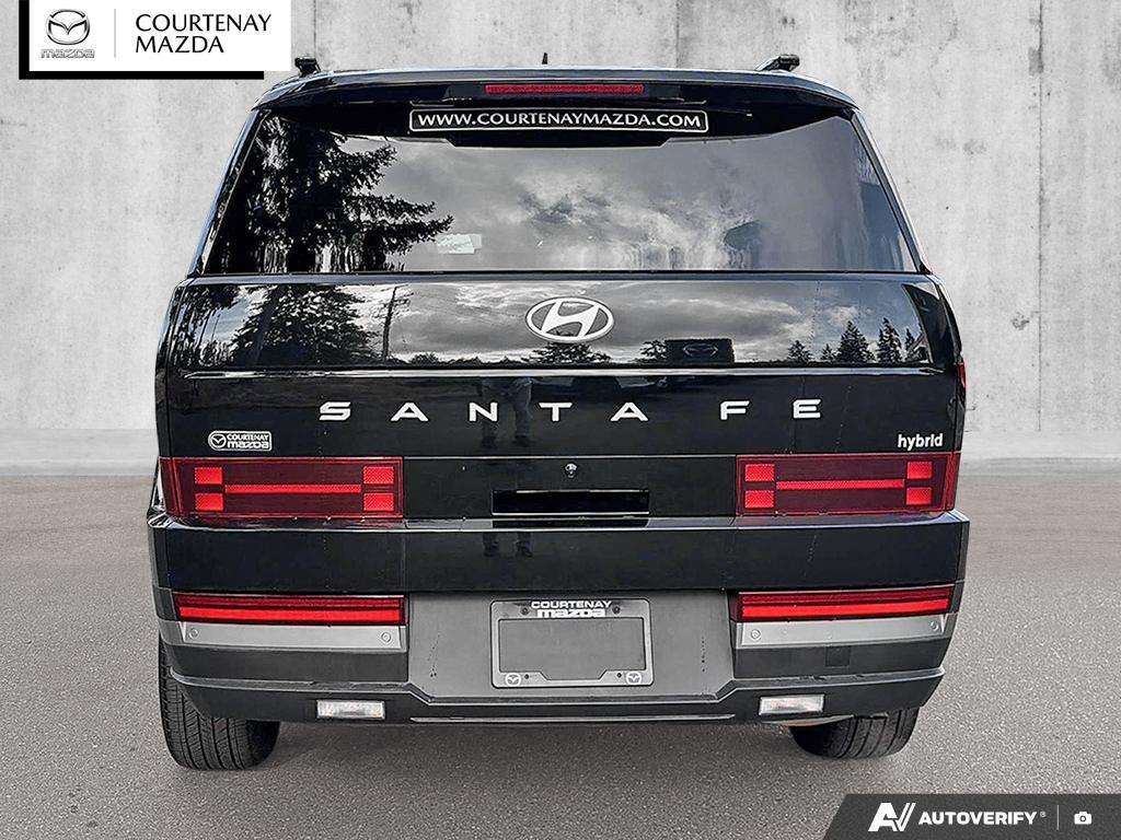 2026 Hyundai Santa Fe Preferred — снимка 1