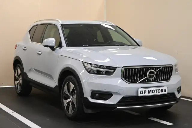 Volvo XC40 XC40 T4 Recharge Plug-in Hybrid Inscription Expression