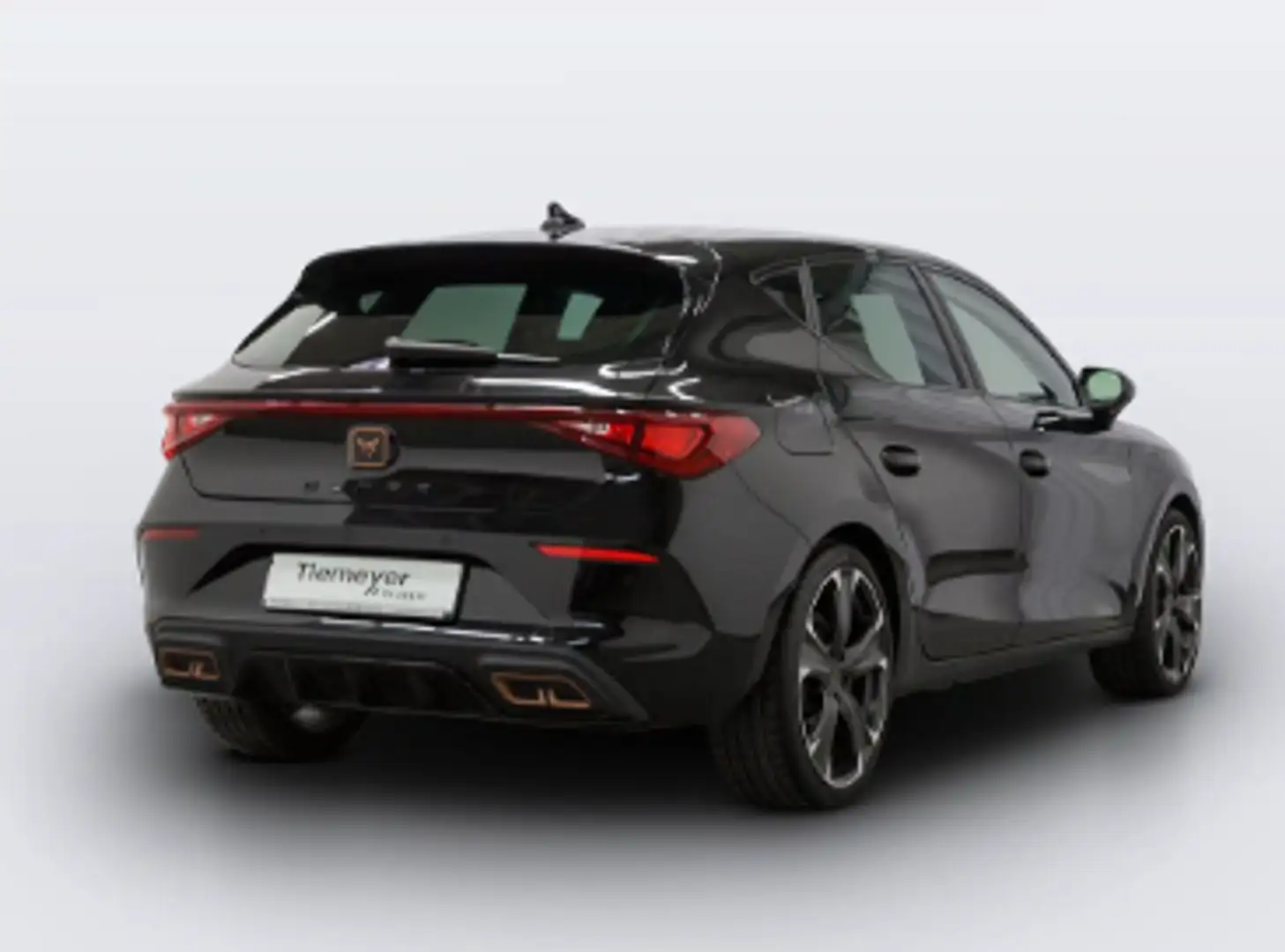 CUPRA Leon 1.4 TSI VZ CUP e-Hybrid DSG 245 Negro - 2