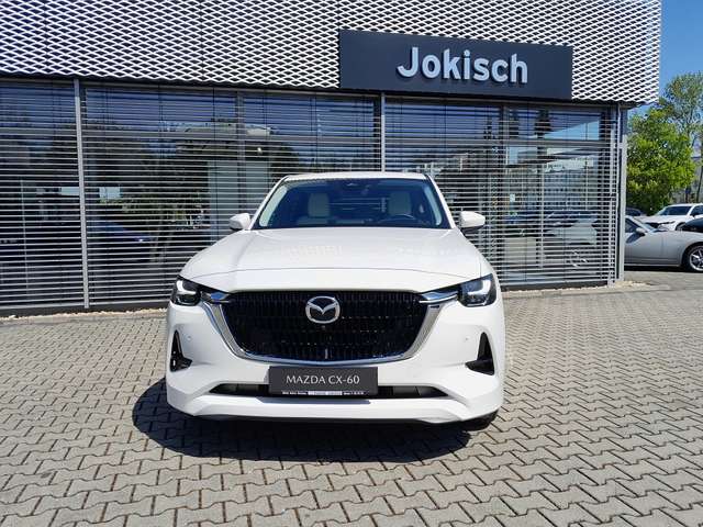 Mazda CX-60 e-SKY-D 254 TAKUMI PANO-GSD DA-P CON-P PRE-COM-P L