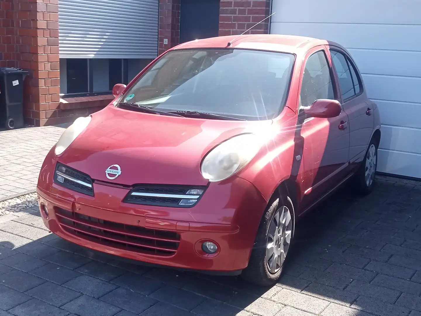 Nissan Micra Micra 1.2 K12 - 1