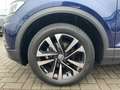 Volkswagen T-Roc UNITED+ELHECK+PANODACH+NAVI+KLIMA+ALLWETTER Kék - thumbnail 10