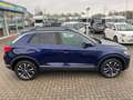 Volkswagen T-Roc UNITED+ELHECK+PANODACH+NAVI+KLIMA+ALLWETTER Blauw - thumbnail 9